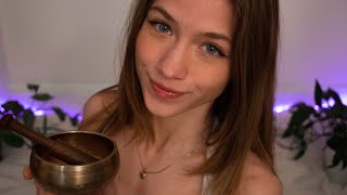 ASMR Guided Meditation For Anxiety [upl. by Von168]