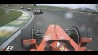 F1 Brasilien GP 2012  Saisonfinale  Das ganze Rennen  Part 36 [upl. by Grubb]