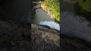 Godhas Waterfall  NUAPADA Odisha  waterfall nature explore adventure [upl. by Nnarual]