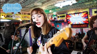 THE REGRETTES  quotSeashorequot Live from JITV HQ in Los Angeles CA 2017 JAMINTHEVAN [upl. by Keele]