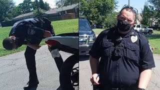 Sovereign Citizen Arrested by 2 Nononsense Arkansas Cops [upl. by Suiradal449]