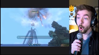 Jacksepticeye reacts to the Gargantuan Leviathan [upl. by Fritzie205]