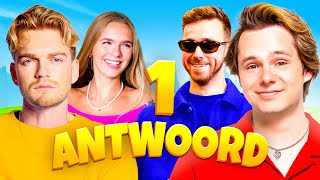 Antwoorden Met 1 Woord 20 [upl. by Eile]