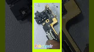 pcb repair solution pvb reels shortfeed shortvideo [upl. by Kirat514]