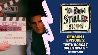 The Ben Stiller Show S01E02  With Bobcat Goldthwait  Original air date October 4 1992 [upl. by Cestar]