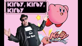 Kirby Right Back At Ya ThemeOP Vocal Cover quotKirby Kirby Kirbyquot  Mr Goatee [upl. by Touber654]