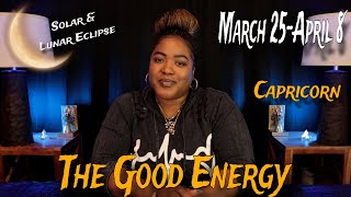 CAPRICORN A Message Meant SPECIFICALLY FOR YOU at This Very Moment  MARCH 25  APRIL 8 [upl. by Bliss587]