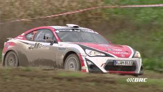 BRC 2015 Round 9 Rallye du Condroz  Patrick Snijers [upl. by Farland95]