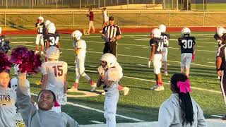 Stafford Middle School VS Trent Middle School Frisco Texas [upl. by Giacinta]