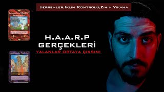 Tüm Gerçekliği İle HAARP [upl. by Acinorev]