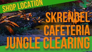 High On Life  Jungle Clearing Skrendel Cafeteria Shop Location [upl. by Iror]