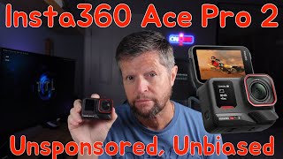 Insta360 Ace Pro 2 First Impressions Review and Comparison [upl. by Chuah]