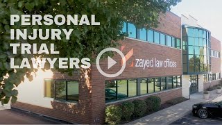 Chicago Personal Injury Lawyers  Zayed Law Offices Personal Injury Attorneys [upl. by Claudy]