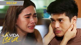 ENG SUB Ep 131  La Vida Lena  Erich Gonzales JC de Vera Carlo Aquino [upl. by Neenaej]