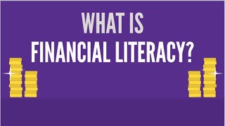 What is Financial Literacy  Introduction [upl. by Adhamh]