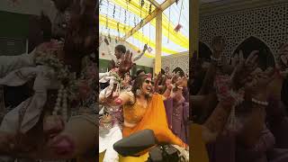 Himanshi’s Haldi Ceremony [upl. by Nosneh]