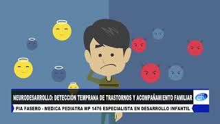 FASERO  NEURODESARROLLO DETECCIÓN TEMPRANA DE TRASTORNOS Y ACOMPAÑAMIENTO FAMILIAR [upl. by Dicky30]