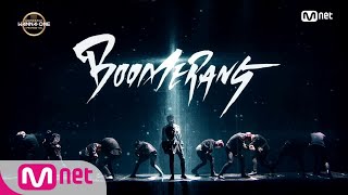 최초공개 Wanna One  BOOMERANG부메랑 [upl. by Beker568]