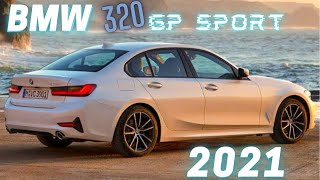 REVIEW BMW 320i Sport GP 2021  Em detalhes [upl. by Bates]