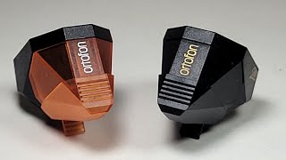 Ortofon 2M Bronze vs 2M Black [upl. by Irra]