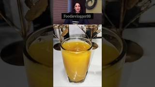 Turmeric Water Yami Gauntam fav Drink Haldi Pani Recipe yamigautam celebrity turmeric recipe [upl. by Findley]