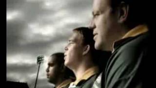 Hamba Nathi  Invictus Soundtrack  Castle Lager Advert  War Cry [upl. by Suzie501]