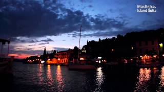 Maslinica island Solta  Croatia New official video [upl. by Ttreve]