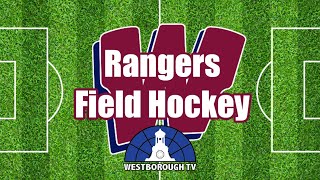 WHS Rangers Field Hockey vs Nashoba 9624 [upl. by Fredette]