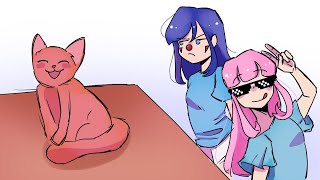 Krew Gacha story Animatic KREWREACTS [upl. by Chung]