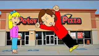 Lily Sneaks out to Peter Piper PizzaGrounded DISOWNED [upl. by Feodore]