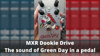 MXR Dookie Drive Review [upl. by Ho]