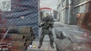 Call of Duty MW3 Juggernaut music [upl. by Nylirehs95]