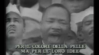 martin luther kings quot I have a dreamquot [upl. by Mcmullan526]