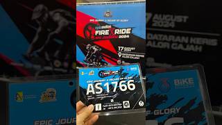 FireX Ride Epic Jamboree 2024 race kit collection [upl. by Abocaj]