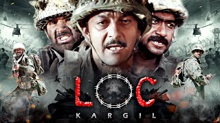 LOC Kargil Full Movie Super Review and Fact in Hindi  Ajay Devgn [upl. by Wakefield]