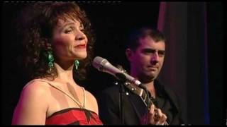 Jacqui Dankworth and Chris Allard play duo live on TV One Friend [upl. by Berga653]