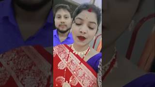 jibon eto shukher holo Amar pashe Tumi acho Tai status 🥰🌹 shortfeed youtubeshorts [upl. by Anhej517]