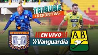 🔴 En vivo  Boyacá Chicó vs Atlético Bucaramanga – Liga BetPlay – fecha 17 [upl. by Alithia]