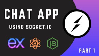 Build a Chat App in 1 Hour  Fundamentals of WebSockets amp Socketio Part 1 [upl. by Neved]