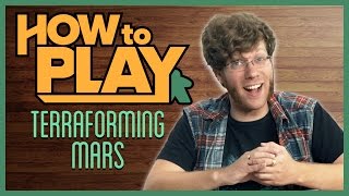 How to Play Terraforming Mars [upl. by Adamo]