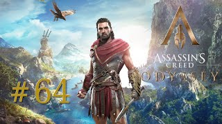 Zapomniane greckie mity Odyseja w Przeszłość cz1  odc 64  Assassins Creed Odyssey na PS5 [upl. by Qifahs]