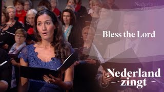 Bless the Lord  Nederland Zingt [upl. by Aldercy266]