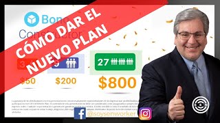 🔴 Cómo Dar el NUEVO PLAN de OPORTUNIDAD 4LIFE y SEN  Giovanni Perotti [upl. by Corron234]