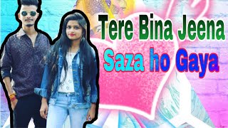 Tere Bina Jeena saza ho gaya  Rooh  Heart Touching Love Story  Prisau Vines [upl. by Airtal587]