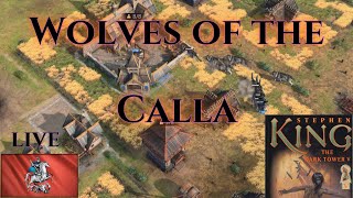 Wolves of the Calla FFA  Halloween Special Live [upl. by Mabel]