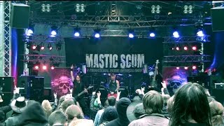 MASTIC SCUM  Dehumanized Kaltenbach Open Air 2014 [upl. by Torry]