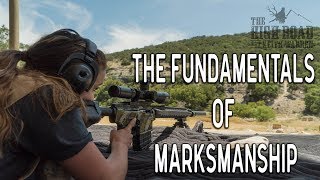 The Fundamentals of Marksmanship  Long Range Shooting Techniques [upl. by Renaldo]