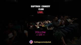 Best Standup Comedy Show Live at Guftagu Comedy Club  Standup Comedy  Delhi NCR Events [upl. by Sami]