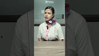 Mock Interview  Cabin Crew Job  Air Hostess Interview Questions [upl. by Ynatsed642]