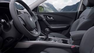 2018 Renault KADJAR Interieur Design [upl. by Nahsor551]